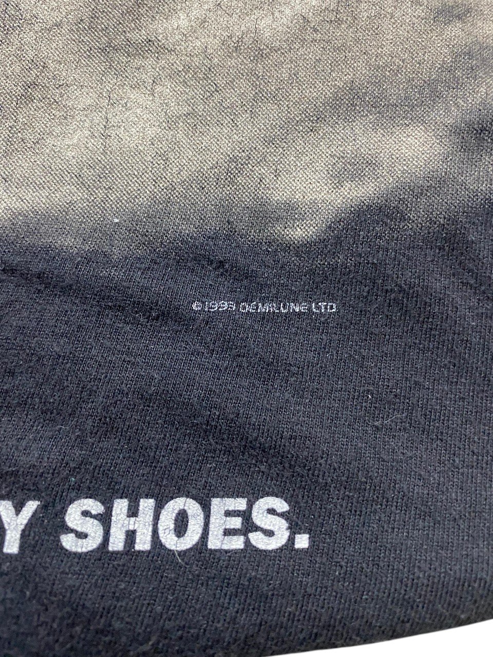 1993 Depeche Mode - Walking In My Shoes T-Shirt