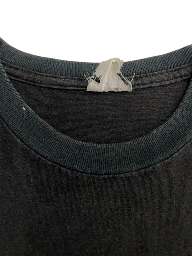 1993 Depeche Mode - Crystal Palace Tour T-Shirt