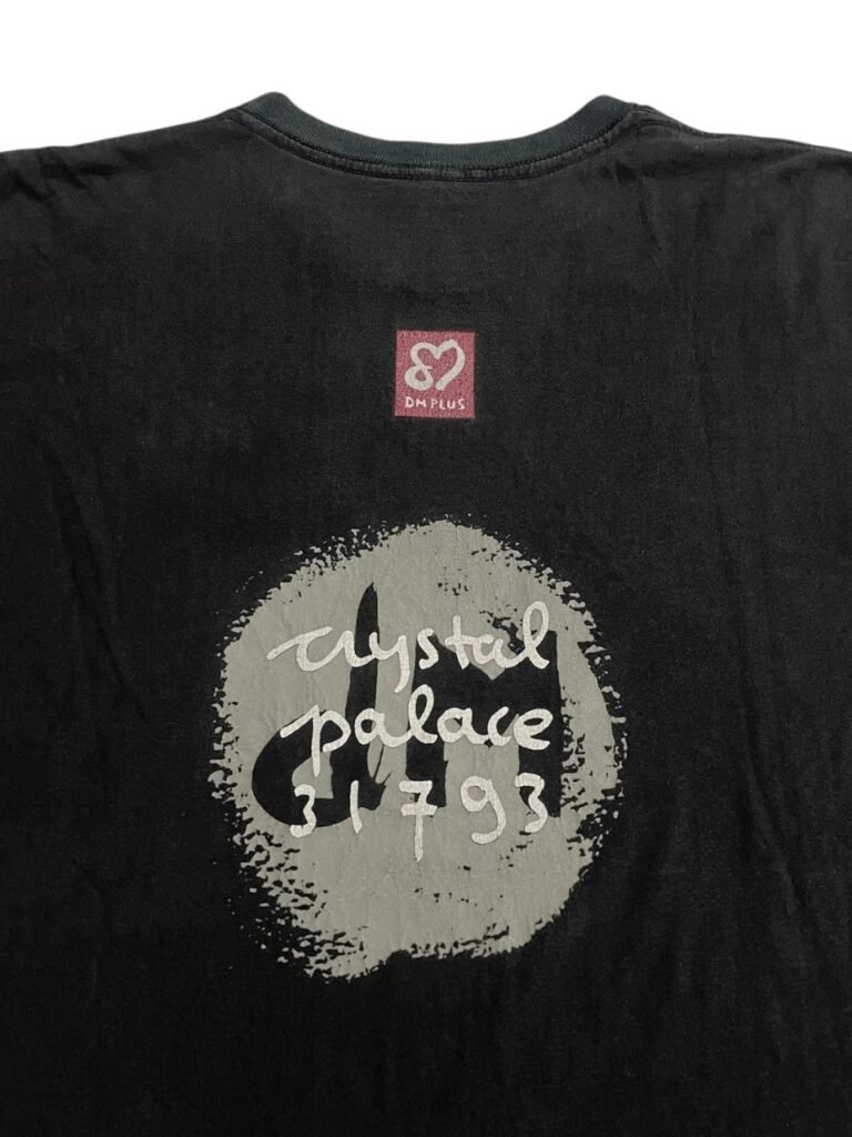 1993 Depeche Mode - Crystal Palace Tour T-Shirt