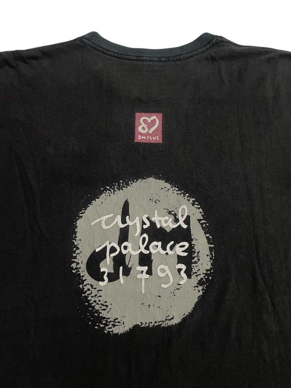1993 Depeche Mode - Crystal Palace Tour T-Shirt