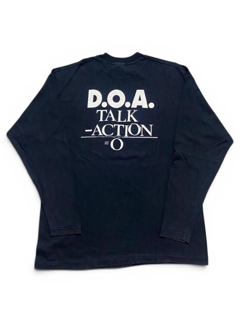 90s D.O.A - To Hell ‘n Back T-Shirt