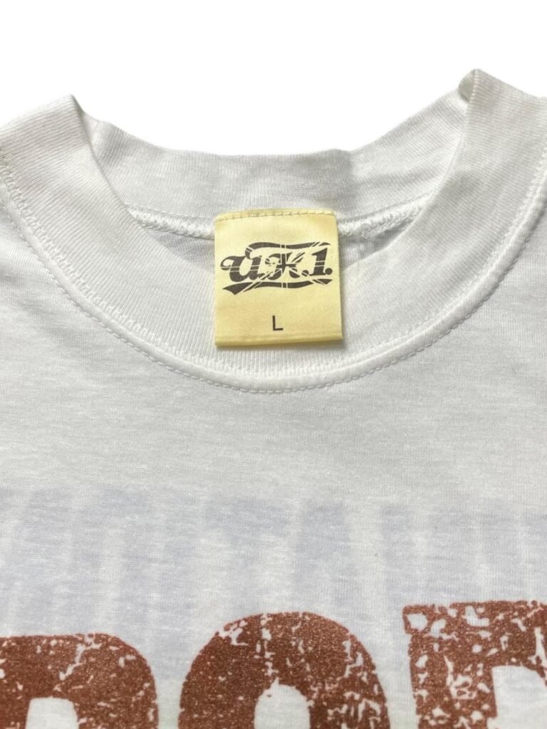 1991 Deborah Harry - Domination Tour T-Shirt