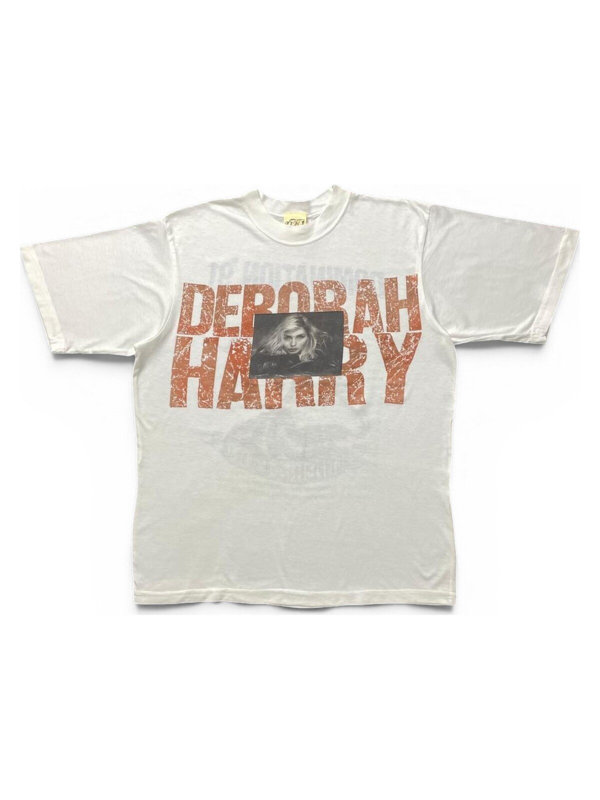 1991 Deborah Harry - Domination Tour T-Shirt