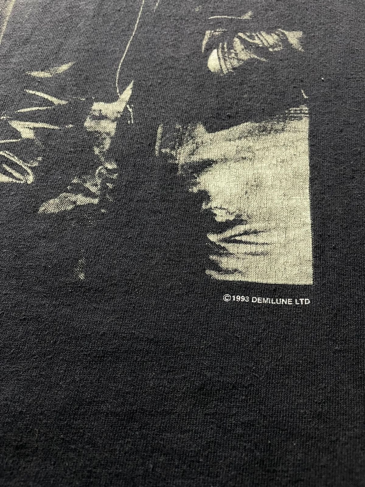 1993 Depeche Mode  Devotional Tour T-Shirt