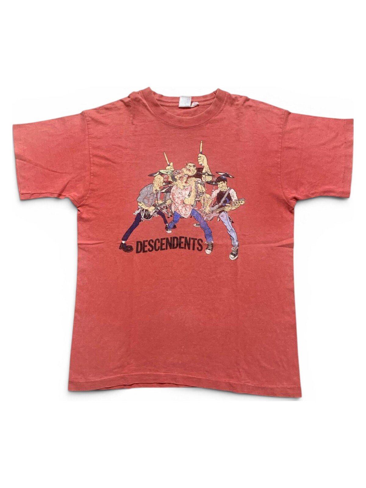 90s Descendents - Everything Sucks Era Artwork By @chrisshary T-Shirt