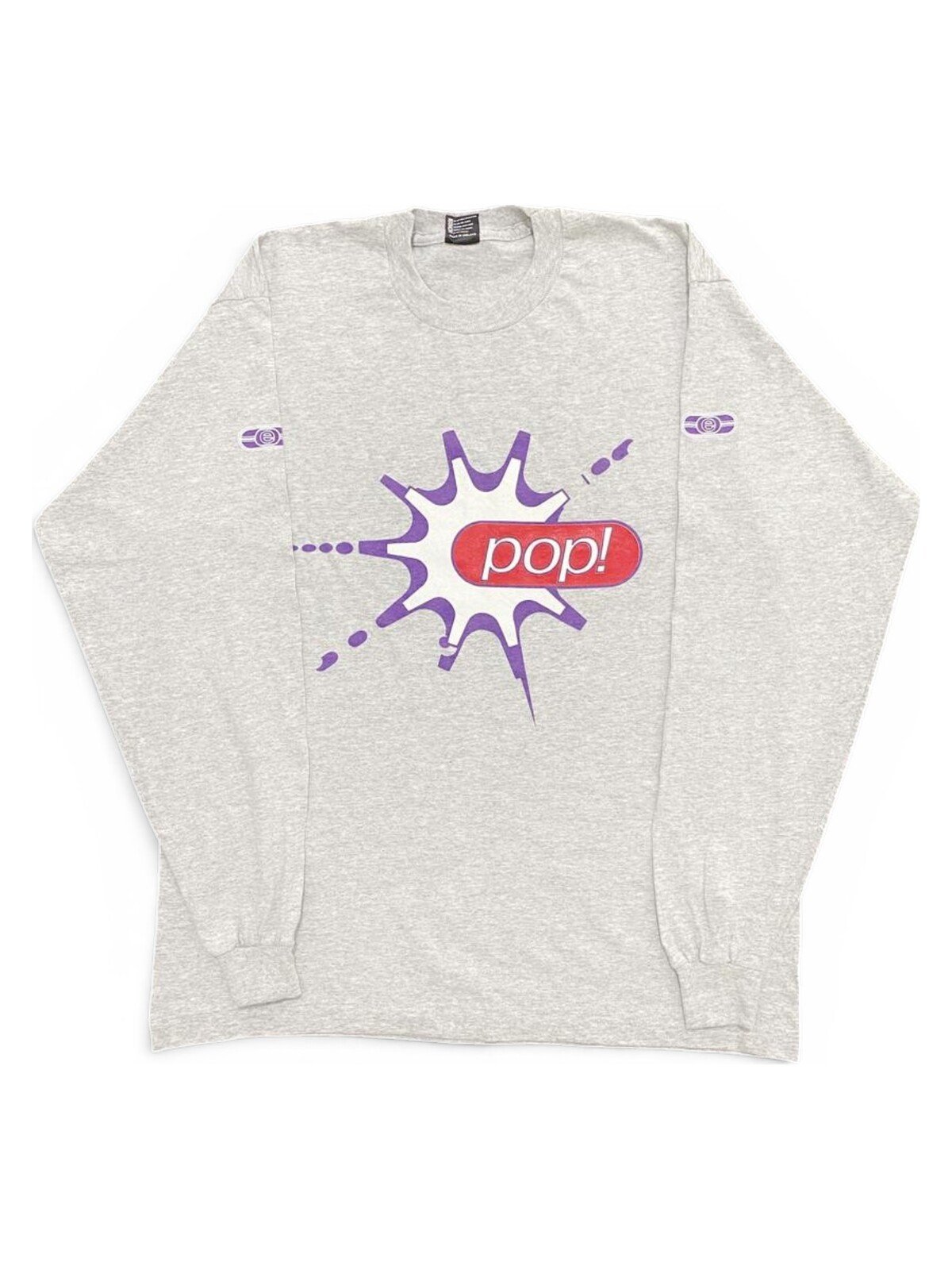 1992 Erasure - Pop! T-Shirt