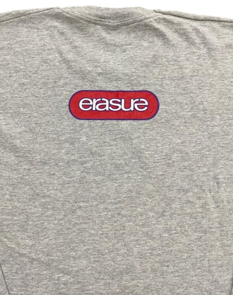 1992 Erasure - Pop! T-Shirt