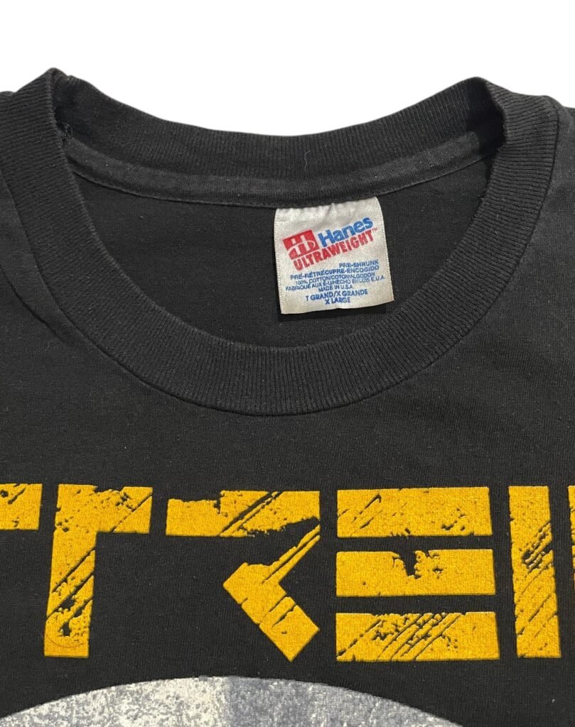 1992 Extreme - III Sides To Every Story T-Shirt