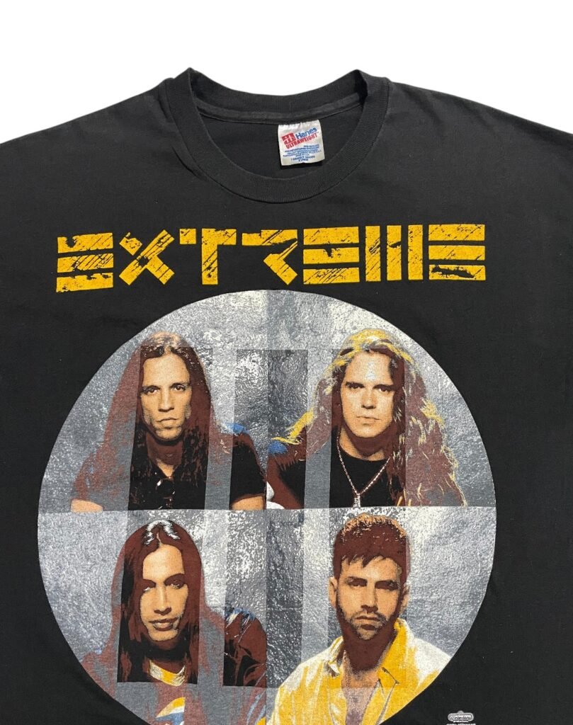 1992 Extreme - III Sides To Every Story T-Shirt