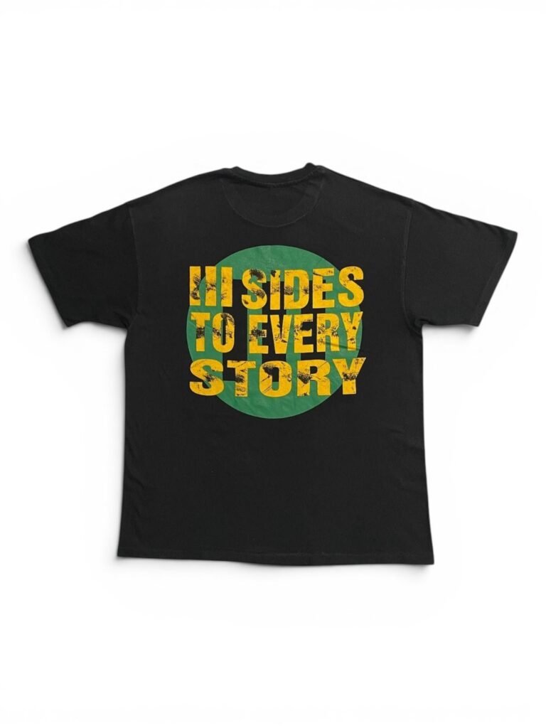 1992 Extreme - III Sides To Every Story T-Shirt