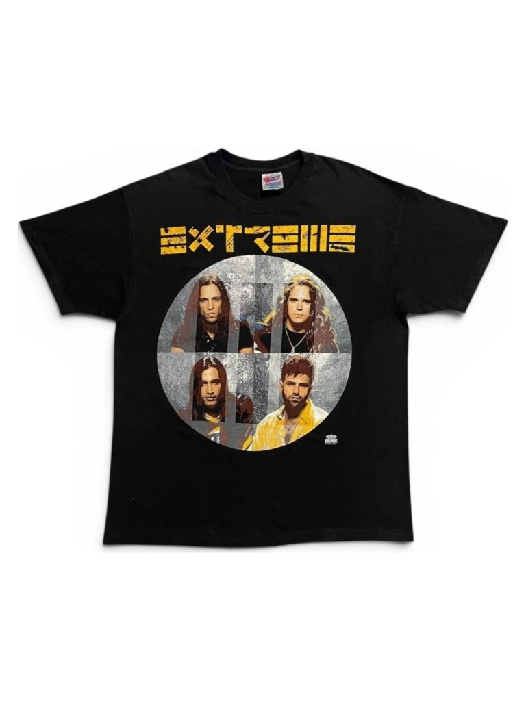 1992 Extreme - III Sides To Every Story T-Shirt