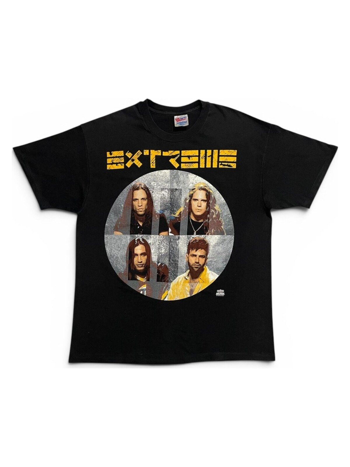 1992 Extreme - III Sides To Every Story T-Shirt