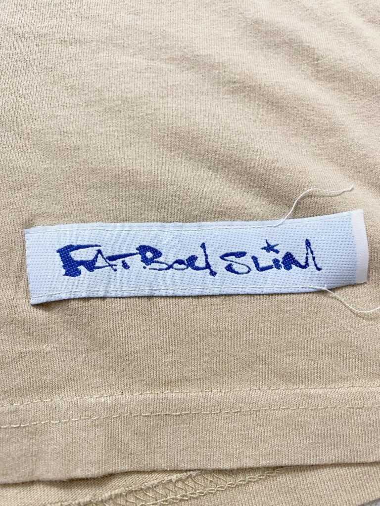 1998 Fatboy Slim - Funk Soul Brother T-Shirt