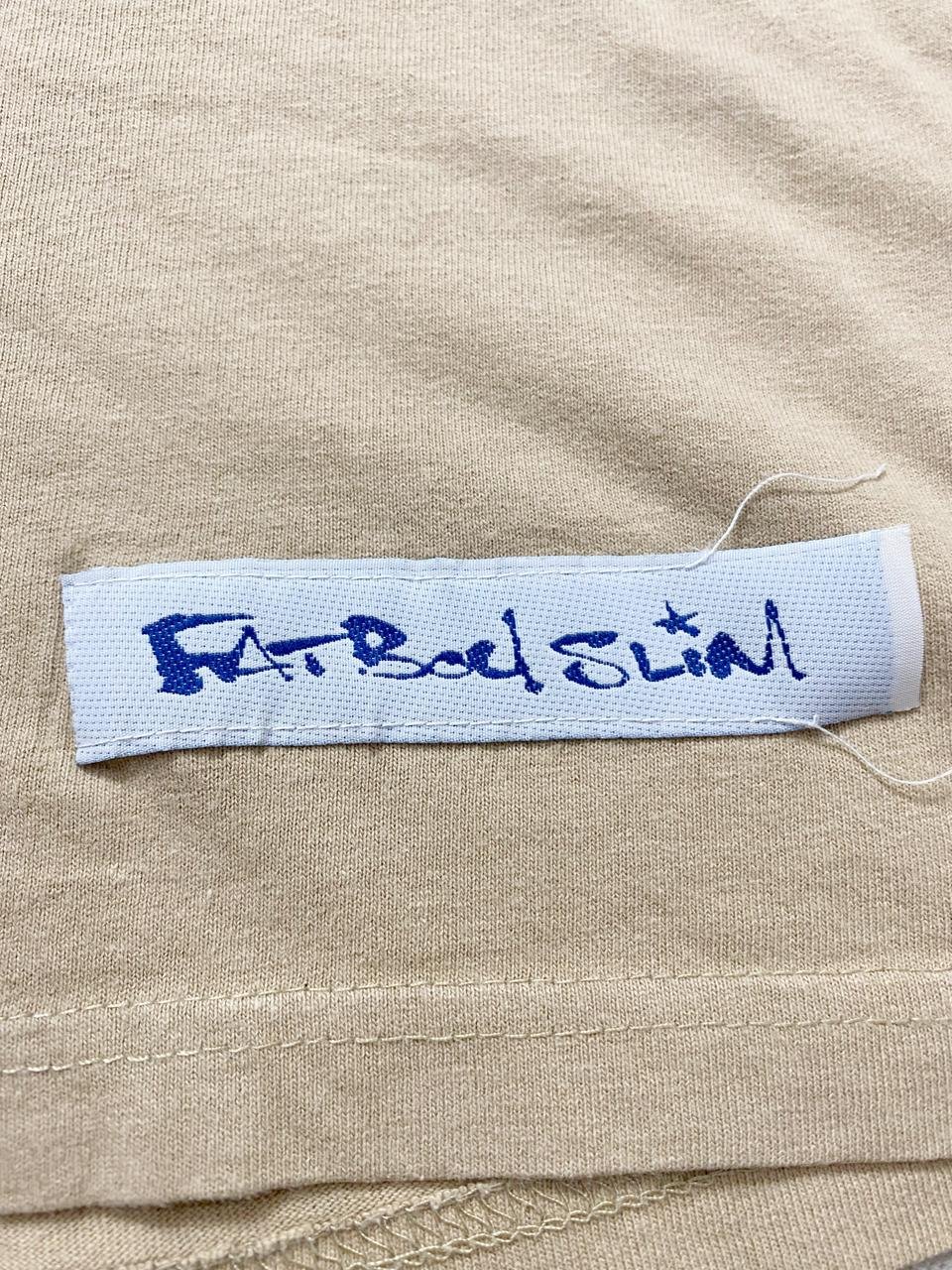 1998 Fatboy Slim - Funk Soul Brother T-Shirt