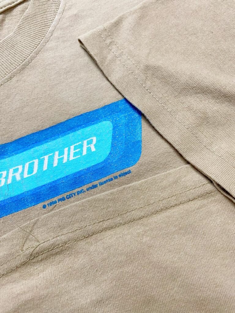 1998 Fatboy Slim - Funk Soul Brother T-Shirt