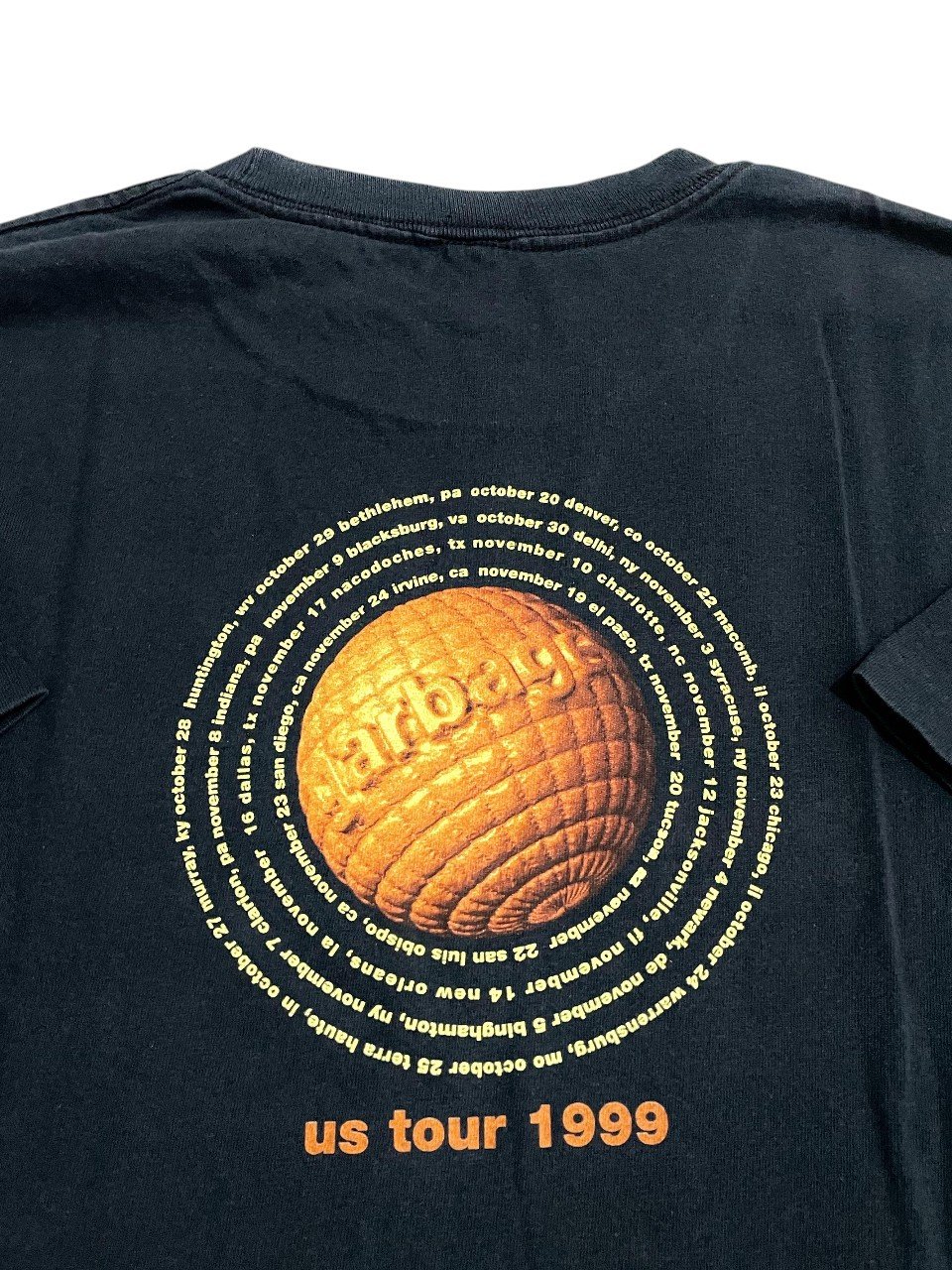 1999 Garbage - Version 2.0 Era T-Shirt