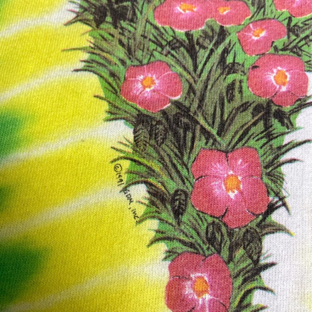 1991 Grateful Dead T-Shirt