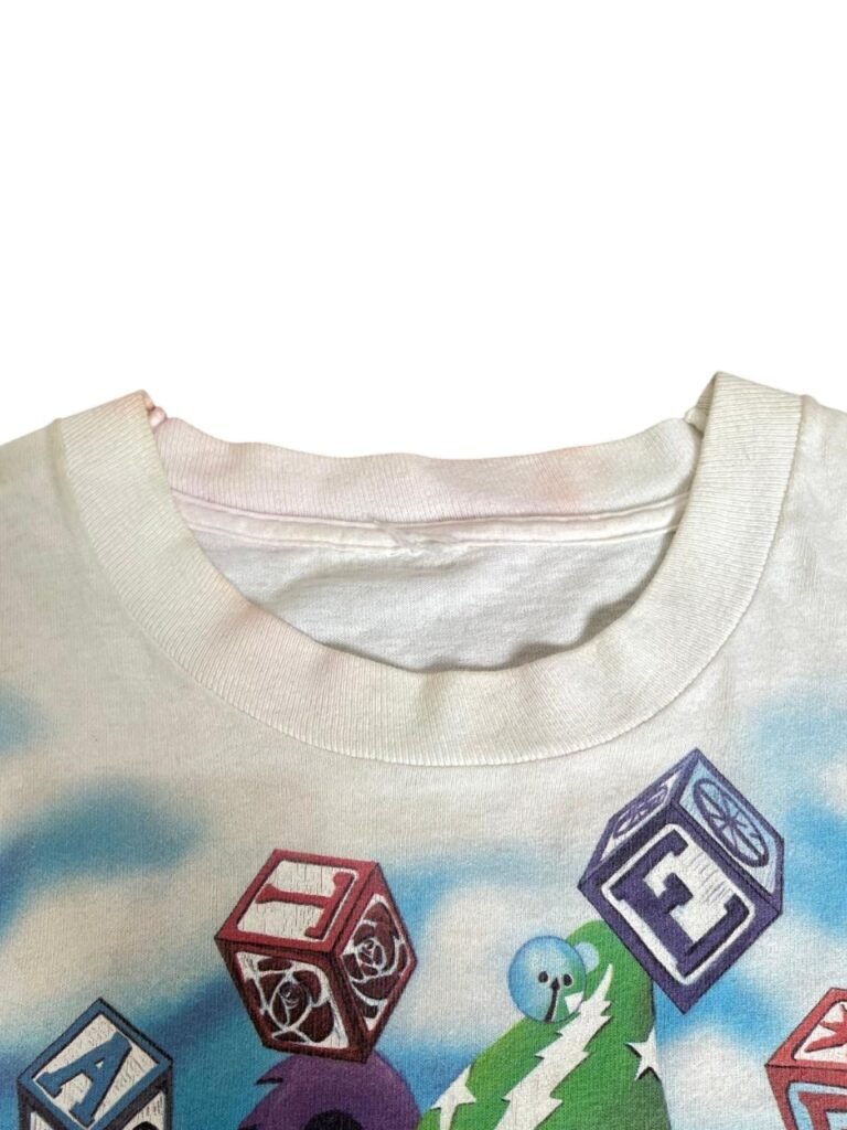 1991 Grateful Dead T-Shirt