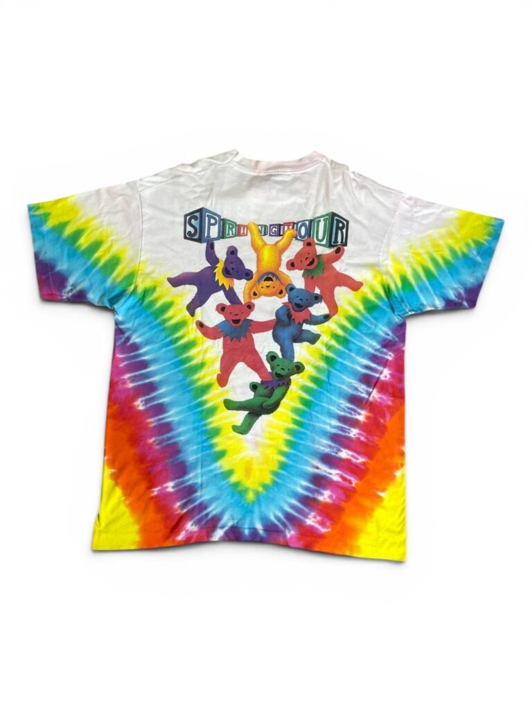 1991 Grateful Dead T-Shirt