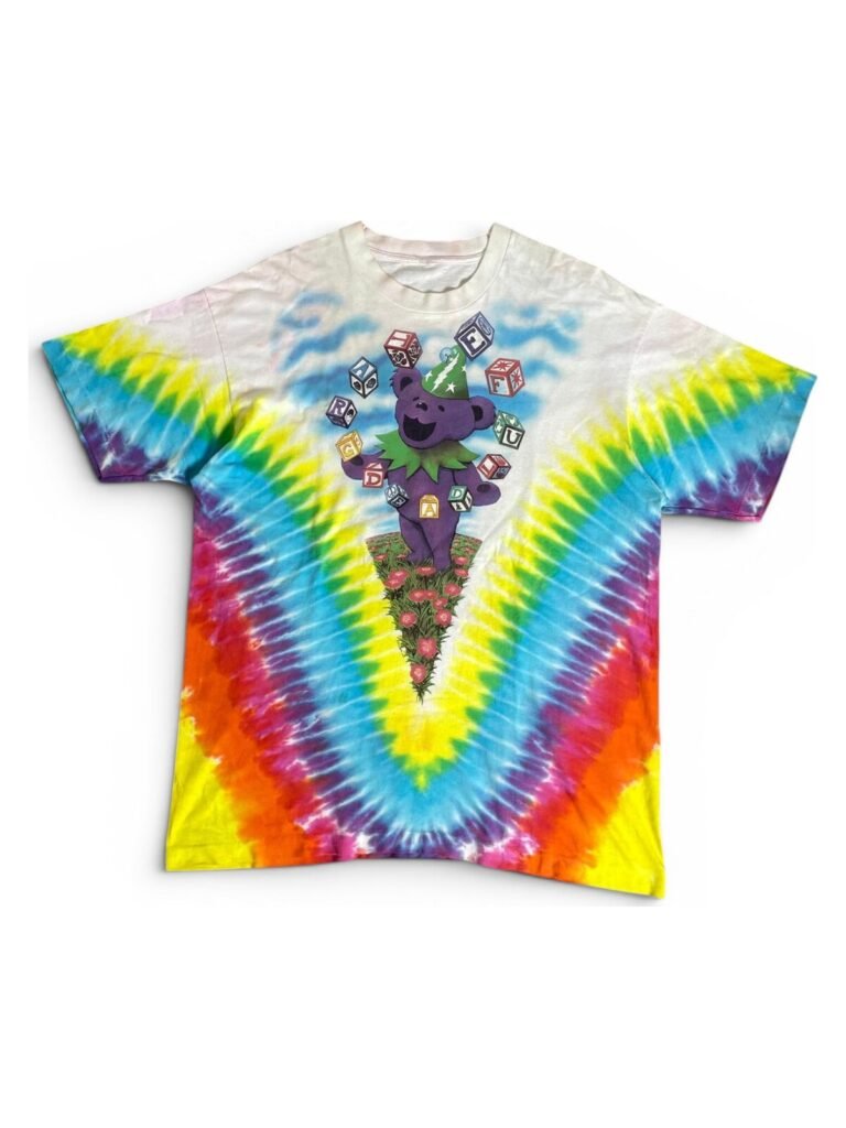 1991 Grateful Dead T-Shirt