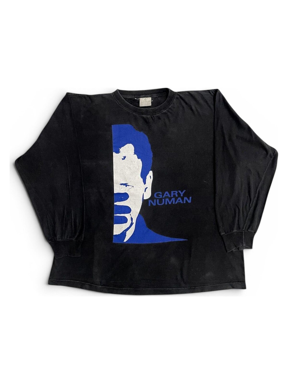 1992 Gary Numan - The Isolate Tour T-Shirt
