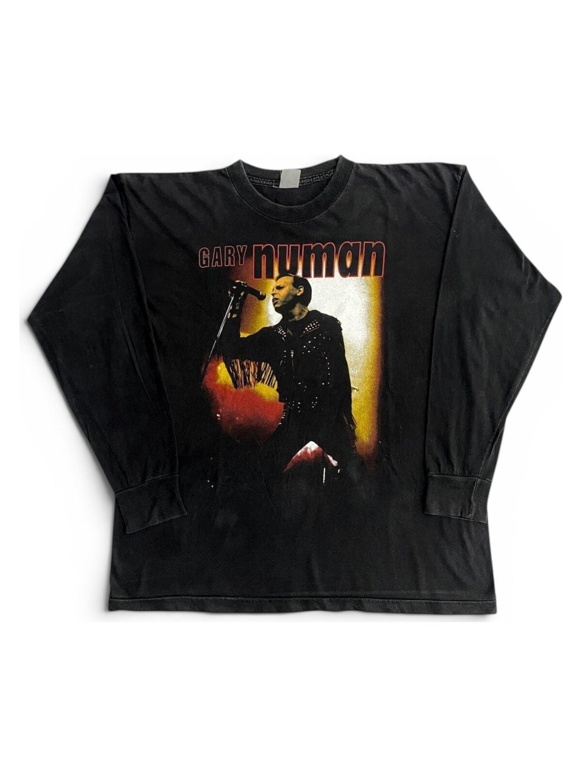 1993 Gary Numan - Tour T-Shirt