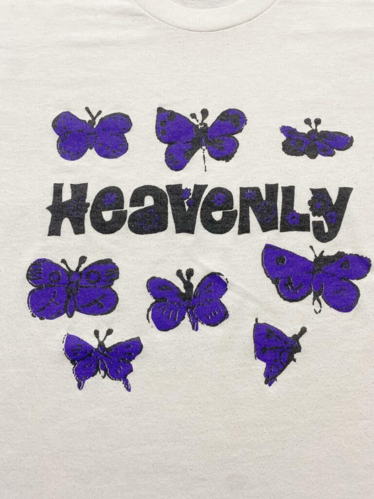 1992 Heavenly - Le Jardin De Heavenly T-Shirt