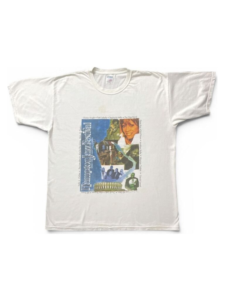 2004 Hampton Jazz Festival T-Shirt