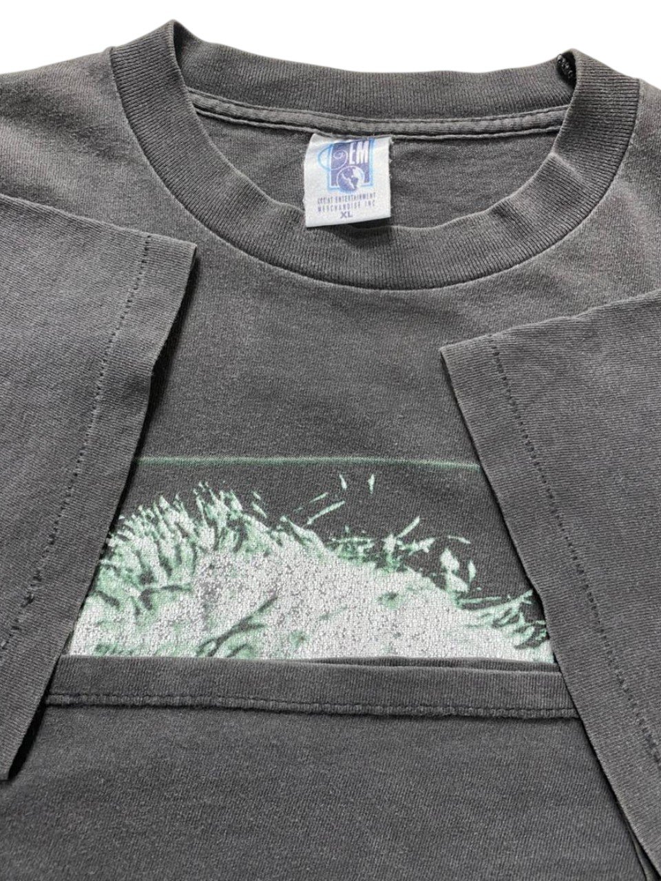 1994 House Of Pain - Neighboor Of The Beast Tour T-Shirt