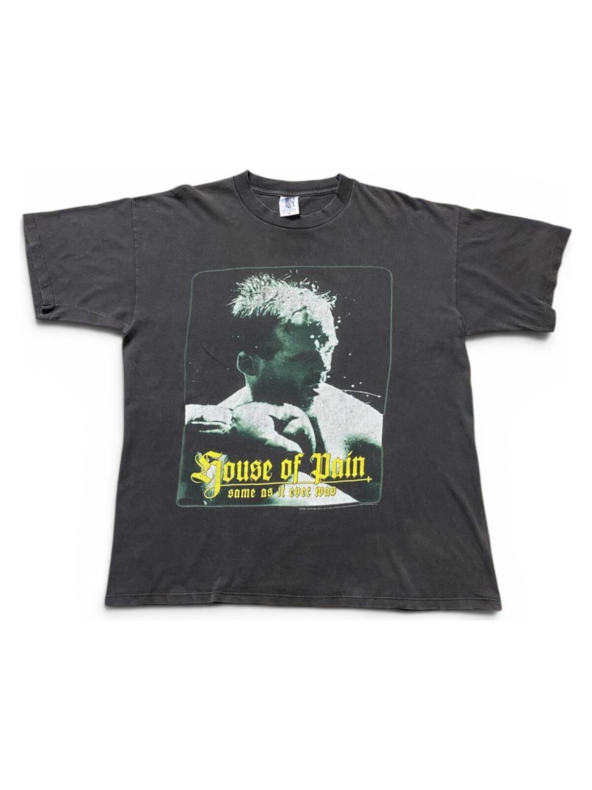 1994 House Of Pain - Neighboor Of The Beast Tour T-Shirt