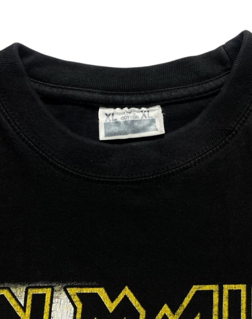 1992 Iron Maiden - Fear Of The Dark T-Shirt