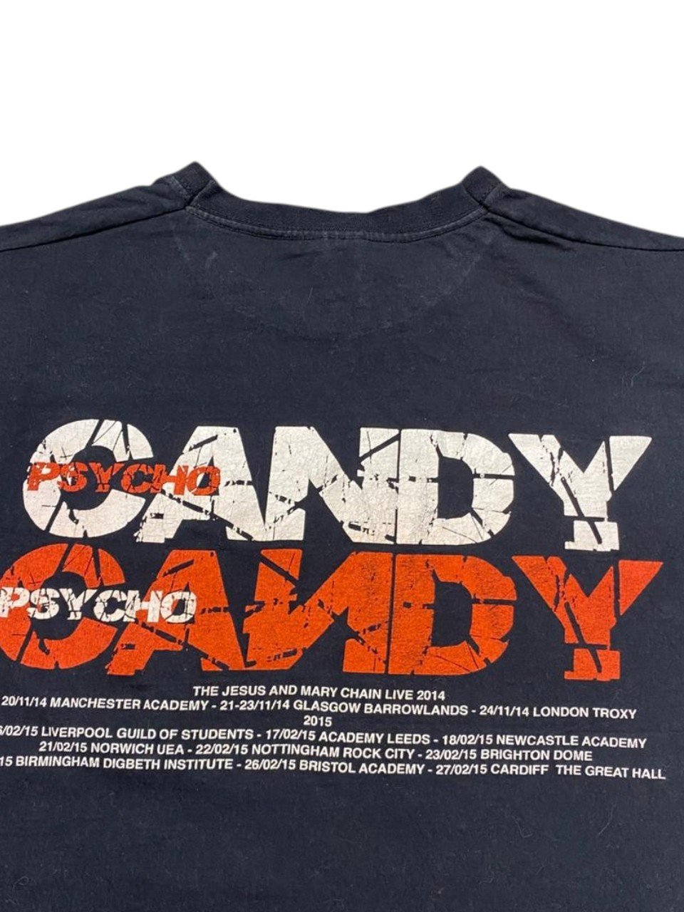 2014 Jesus And The Mary Chain - Psychocandy