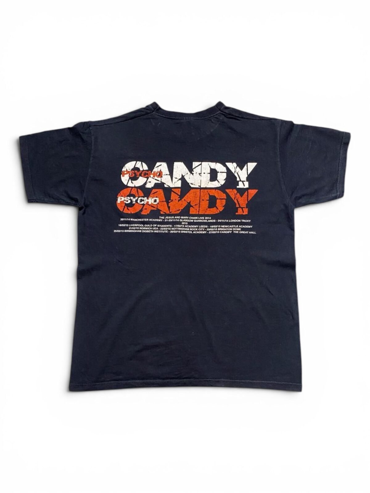 2014 Jesus And The Mary Chain - Psychocandy