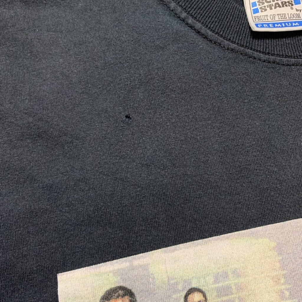 1999 James - Millionaires T-Shirt