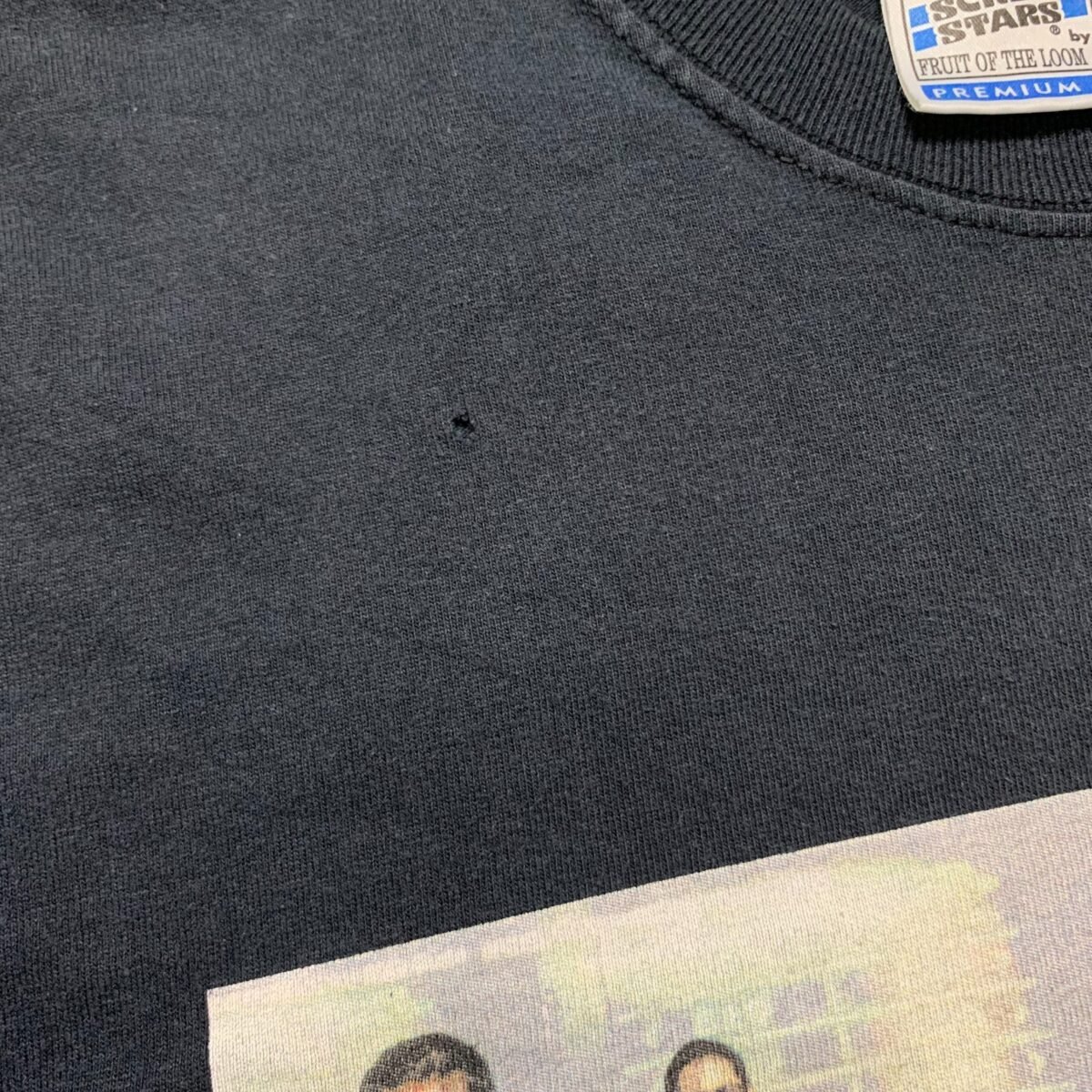 1999 James - Millionaires T-Shirt