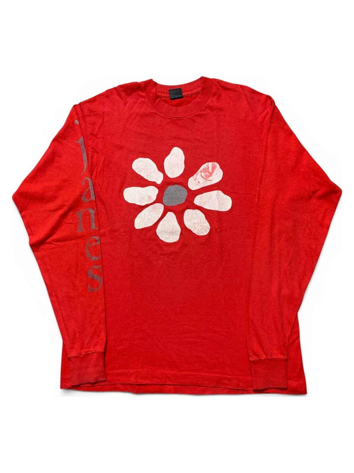 90s James - Iconic Flower T-Shirt