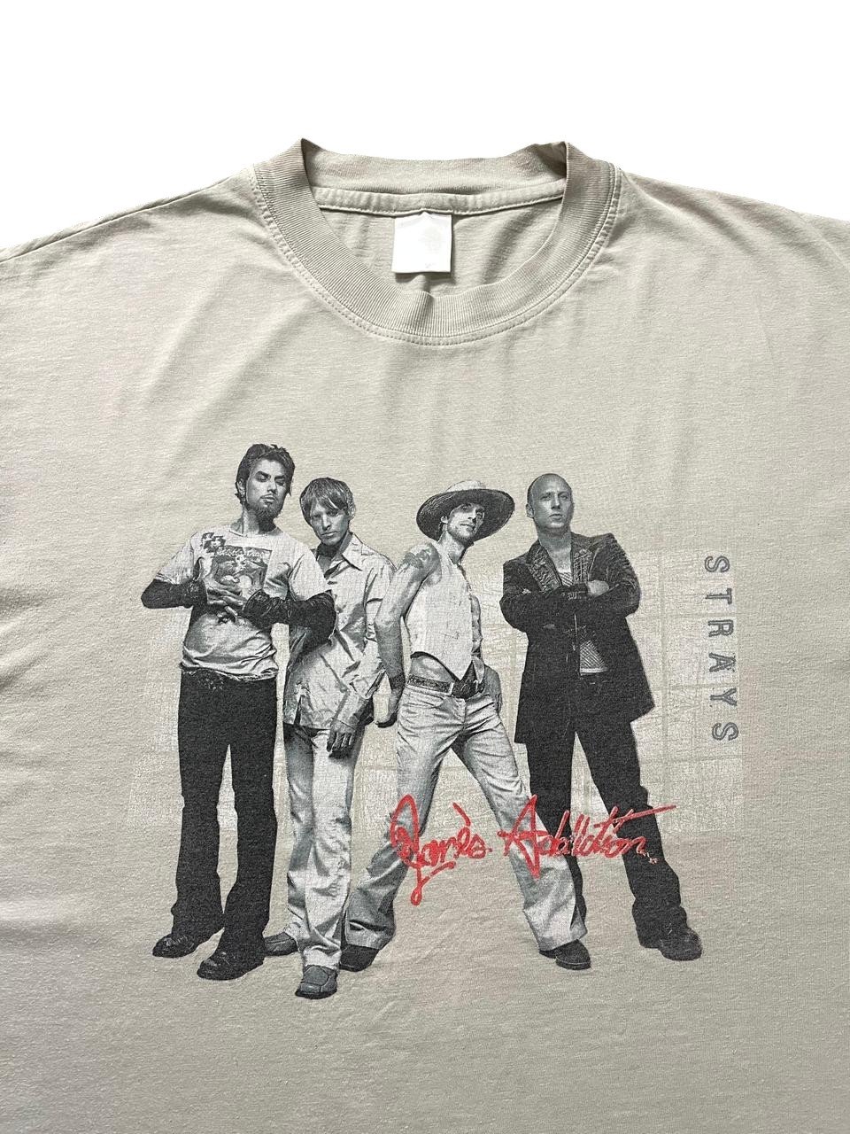 2003 Janes Addiction - Strays T-Shirt