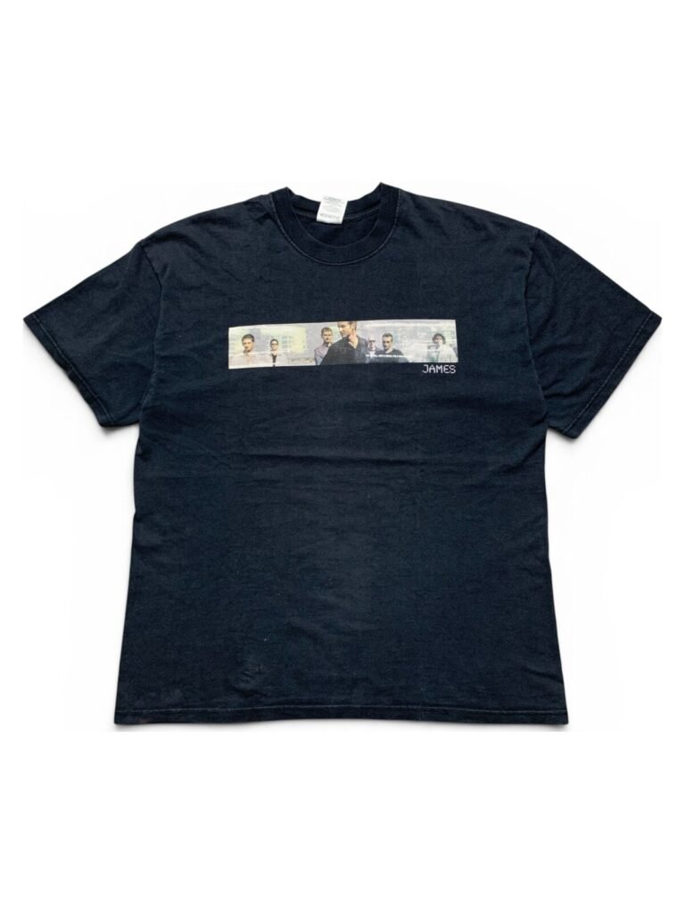 1999 James - Millionaires T-Shirt