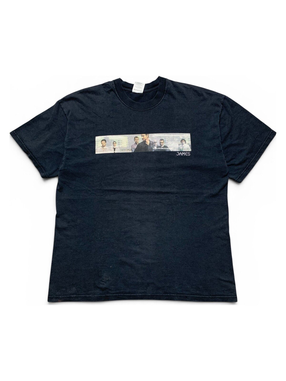 1999 James - Millionaires T-Shirt