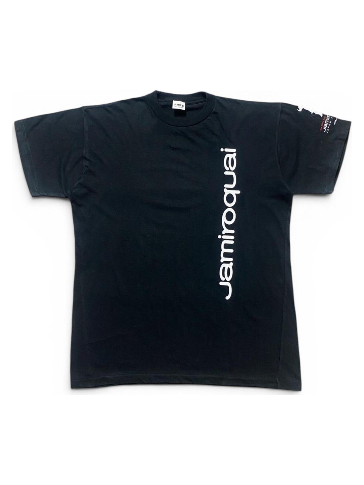 2002 Jamiroquai - Japan Tour T-Shirt