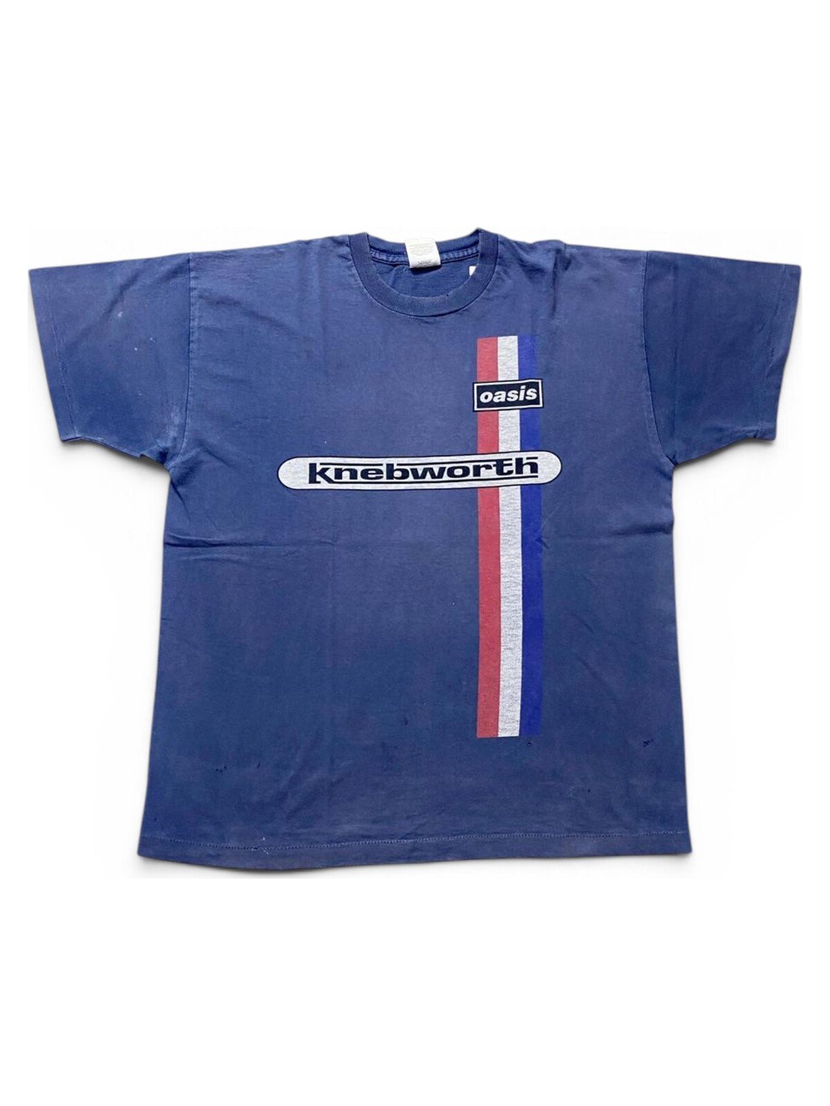 1996 Oasis - Knebworth T-Shirt