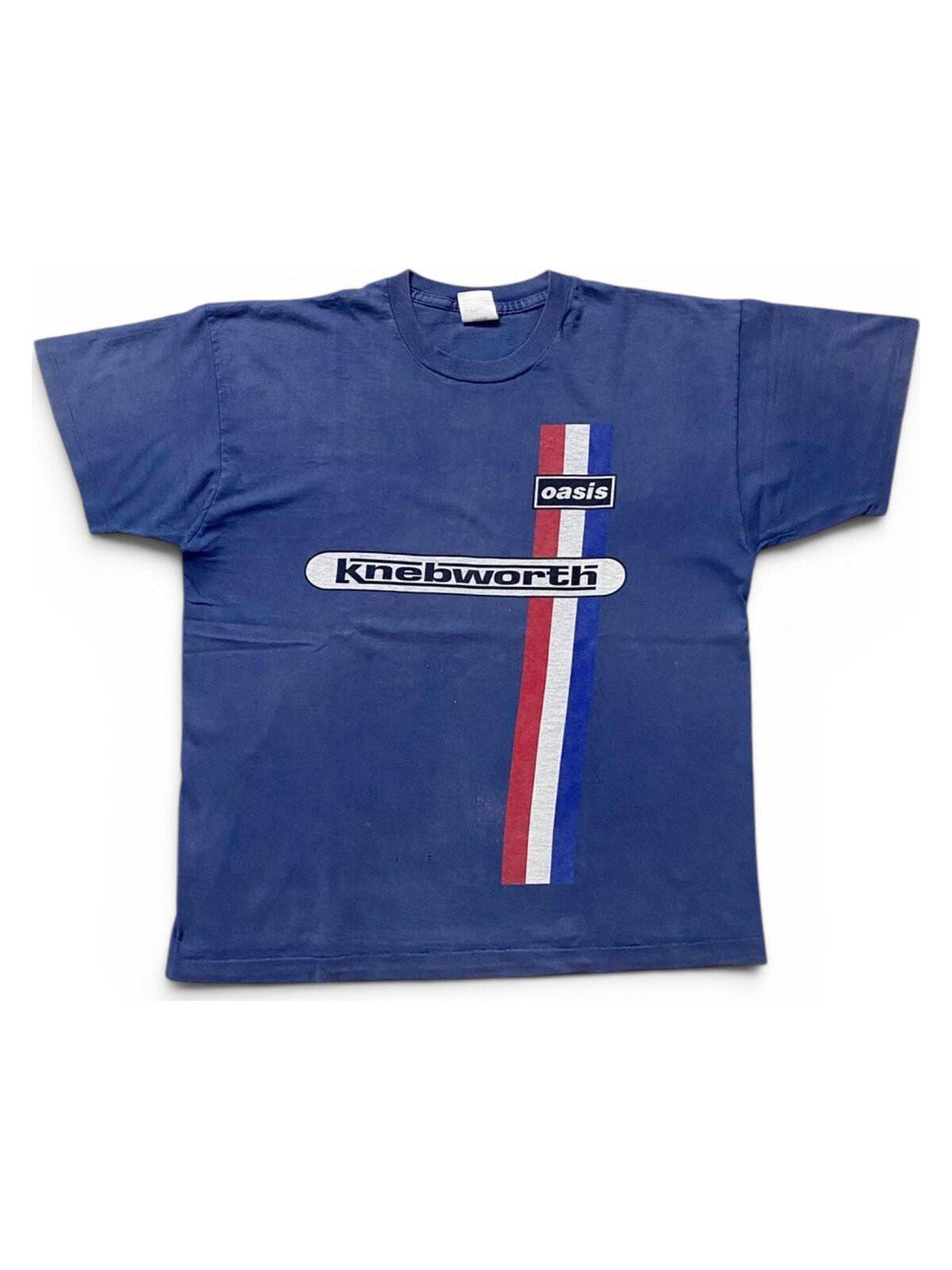 1996 Oasis - Knebworth T-Shirt