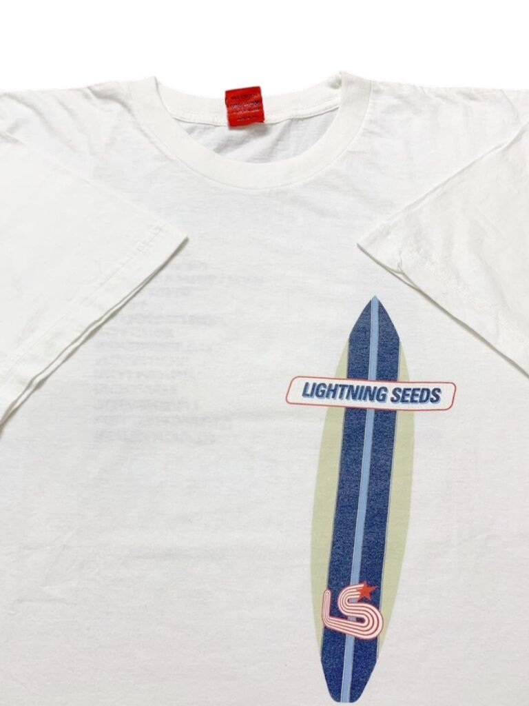 1997 The Lightning Seeds - Like You Do… T-Shirt