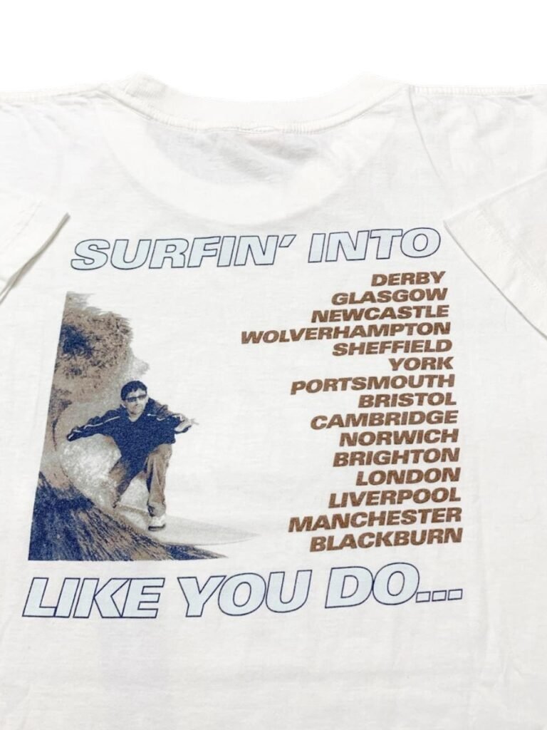 1997 The Lightning Seeds - Like You Do… T-Shirt