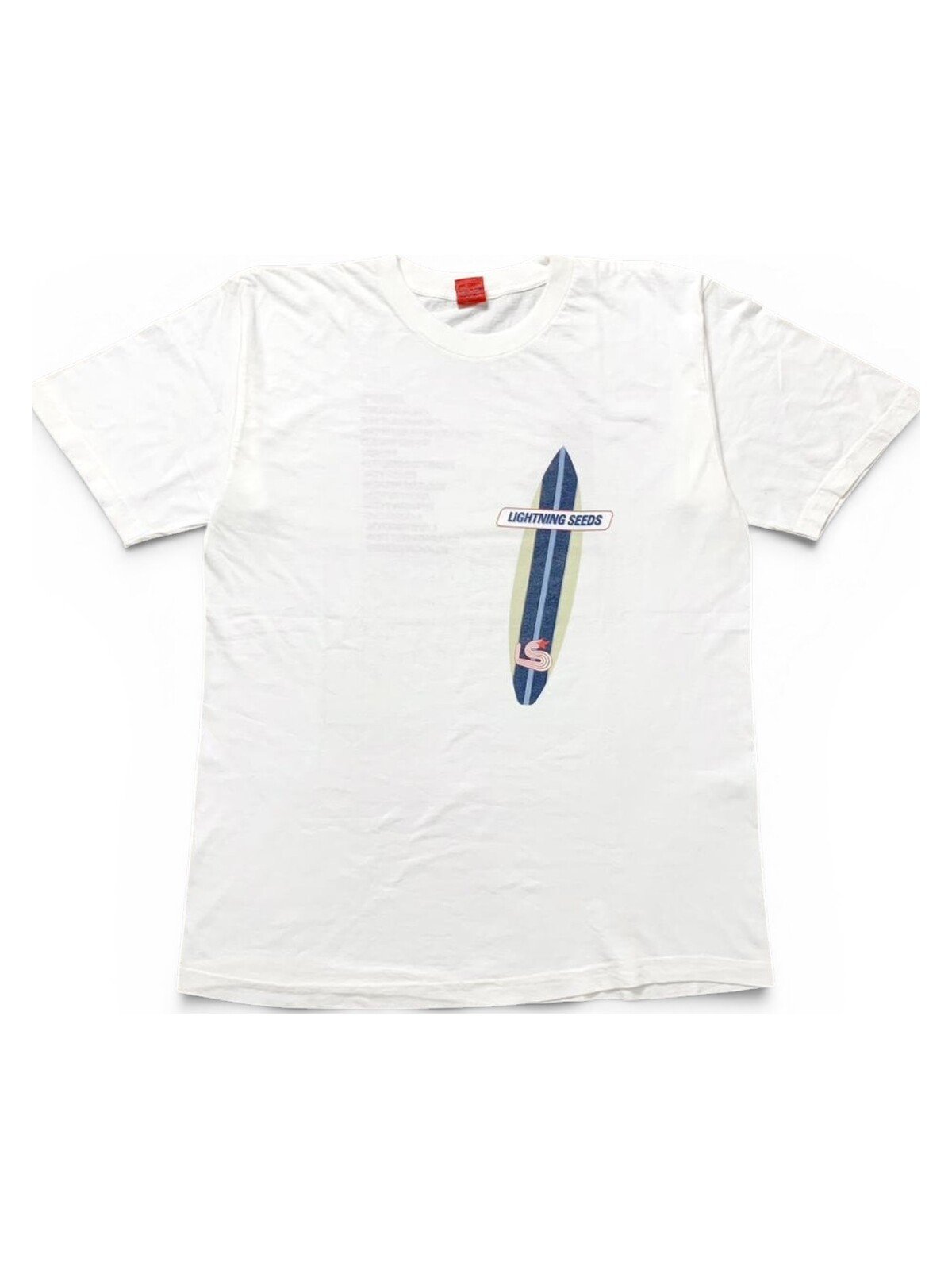 1997 The Lightning Seeds - Like You Do… T-Shirt