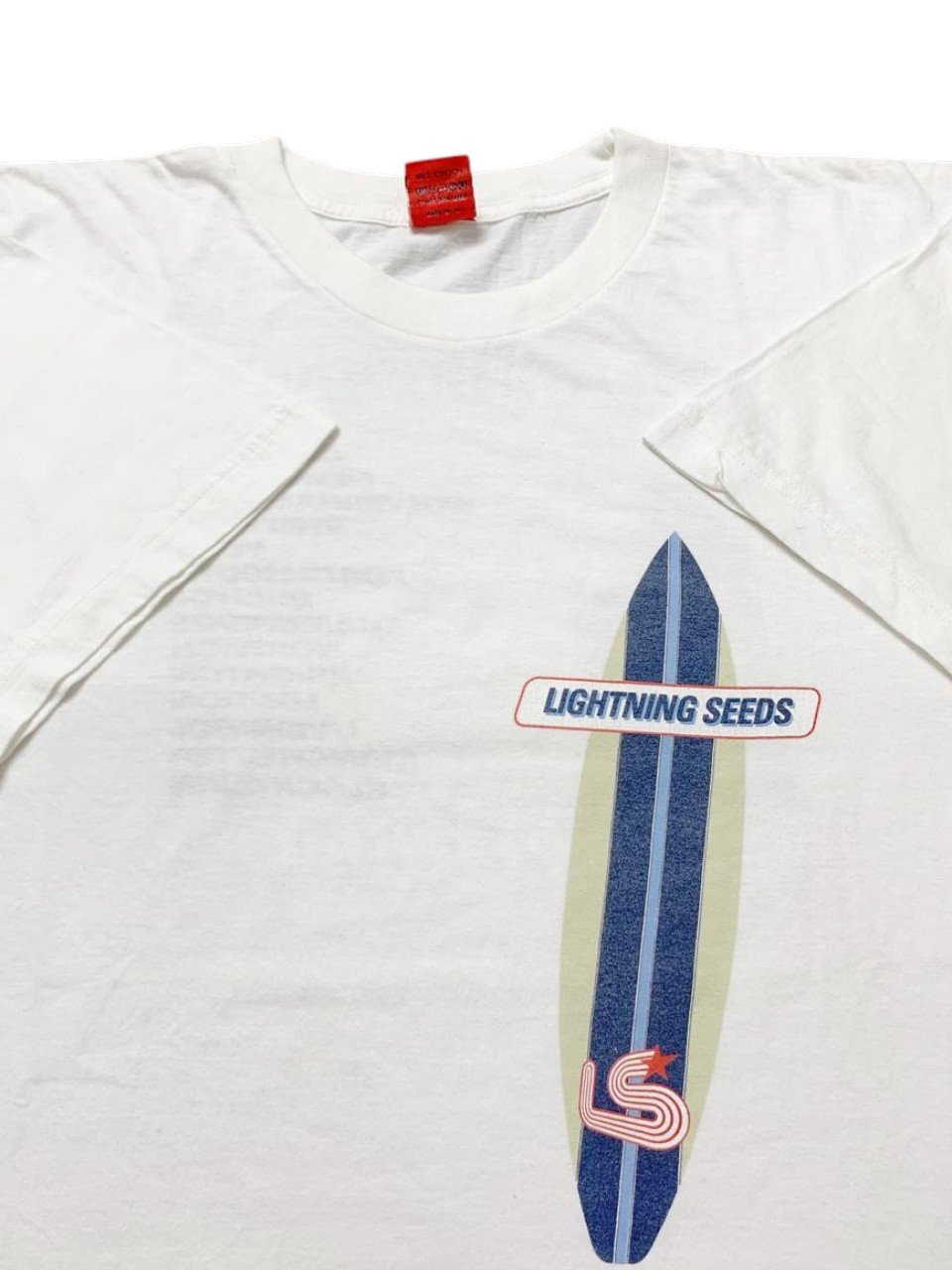1997 The Lightning Seeds - Like You Do… T-Shirt