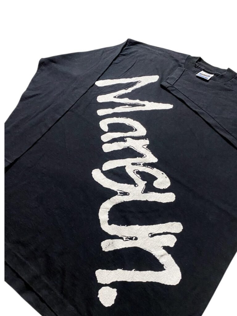 90s Mansun - Iconic Logo T-Shirt