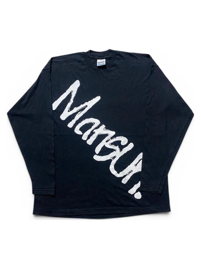 90s Mansun - Iconic Logo T-Shirt
