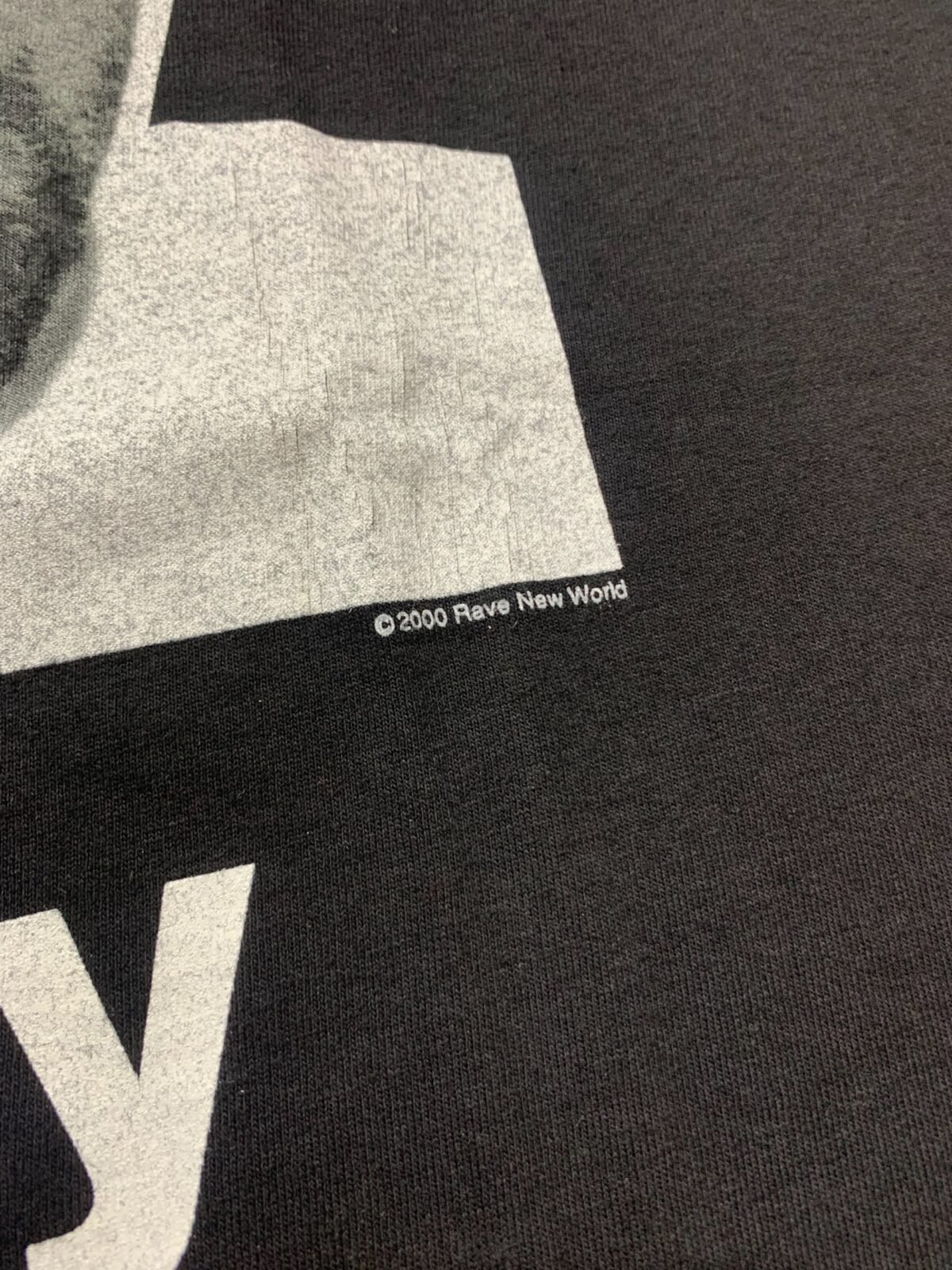 2000 Moby - Play Era T-Shirt