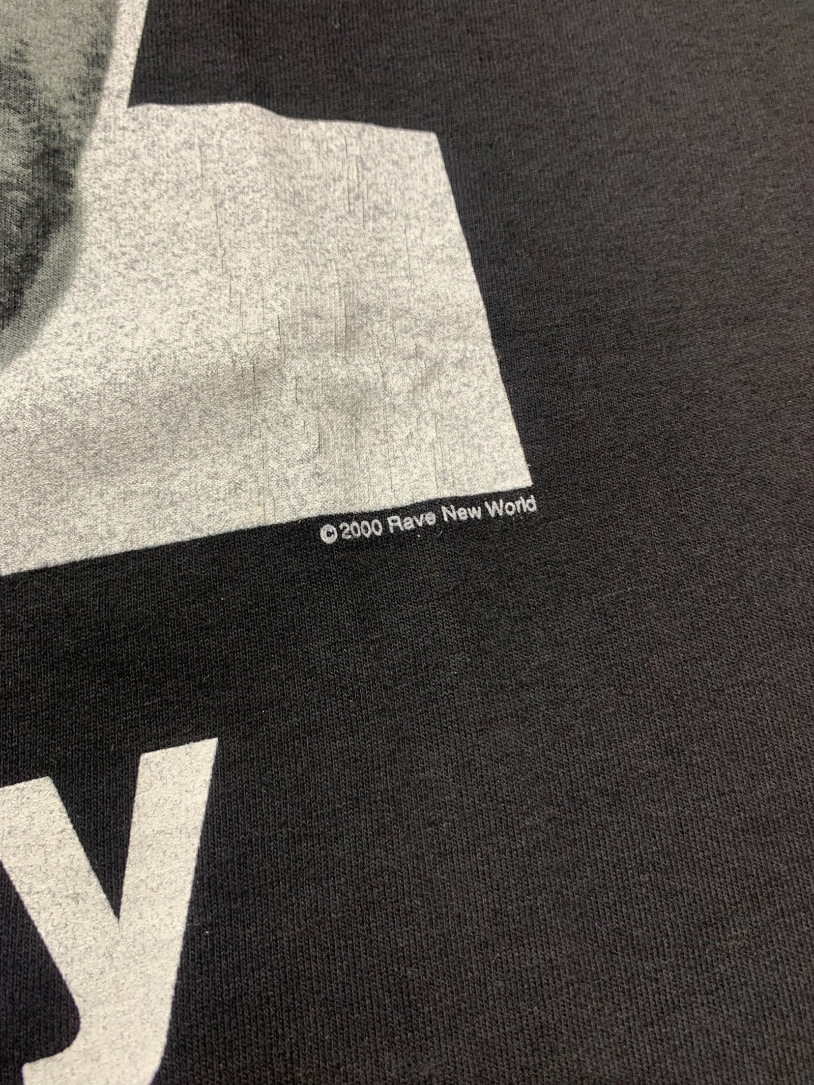 2000 Moby - Play Era T-Shirt - Image 3